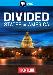 Divided states of America cover image