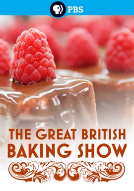 Cover image for Great British Baking Show – Season 1