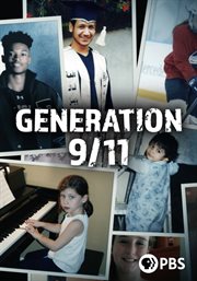 Generation 9/11 cover image