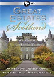 Great estates of Scotland Season 1 cover image