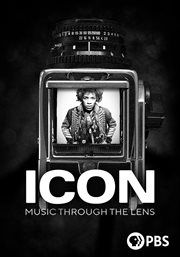 Icon: music through the lens - season 1 : ICON: Music Through the Lens cover image