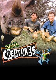 Kratts' creatures : When? ; The how show cover image