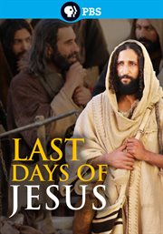 Last days of Jesus cover image