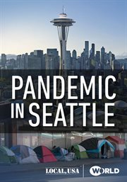 Pandemic in seattle cover image