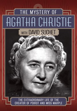 The Mystery of Agatha Christie with David Suchet (2015) Movie - hoopla