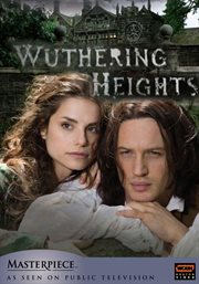 Masterpiece: wuthering heights cover image