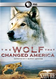 The wolf that changed America cover image