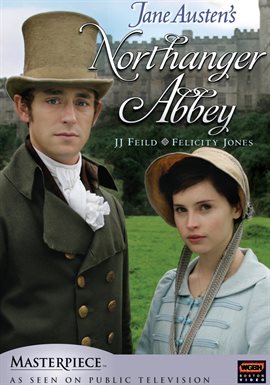 Northanger Abbey, book cover