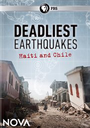 Deadliest earthquakes : Haiti and Chile cover image