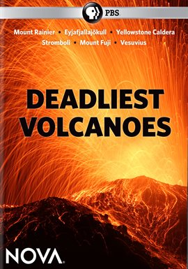 Link to Deadliest Volcanoes in Hoopla