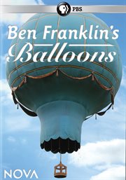 Ben Franklin's ballon cover image
