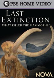 Last extinction cover image