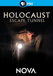 Holocaust escape tunnel cover image