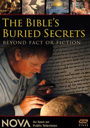 The Bible's buried secrets cover image