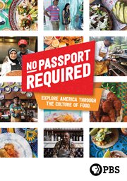 No passport required - season 1 cover image
