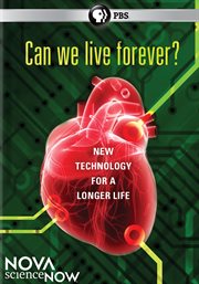 Can we live forever? cover image