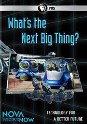 What's the next big thing? cover image