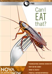 Can I eat that? cover image