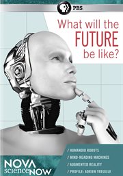 What will the future be like? cover image