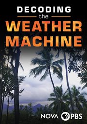 Decoding the weather machine cover image