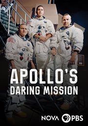 Apollo's daring mission cover image