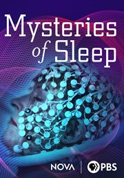 Mysteries of sleep cover image