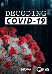 Decoding covid-19 cover image