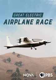 Great electric airplane race cover image