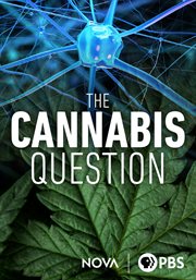 The cannabis question cover image