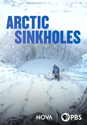 Arctic sinkholes cover image