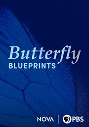 Butterfly Blueprints : NOVA cover image