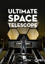 Ultimate Space Telescope : NOVA cover image