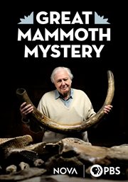 Great mammoth mystery cover image