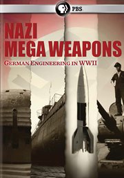 Nazi mega weapons: German engineering in WWII. Episode 1, Atlantic wall cover image