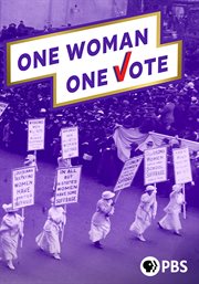 One woman, one vote cover image