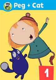 Peg + Cat. season one cover image