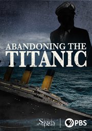 Abandoning the titanic cover image