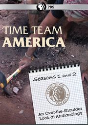 Time team America. Season 2 cover image