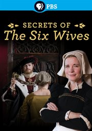 Secrets of the six wives cover image