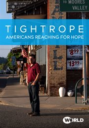Tightrope: americans reaching for hope cover image