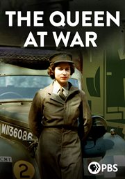 The Queen at war cover image