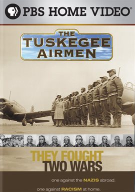 Link to Tuskegee Airmen (film) in Hoopla