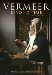 Vermeer, beyond time cover image