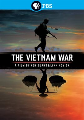 Cover image for The Vietnam War: A Film by Ken Burns and Lynn Novick