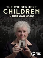 The windermere children: in their own words cover image