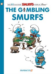 The smurfs. Volume 25 cover image