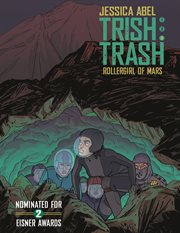 Trish trash. Volume 3 cover image