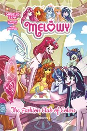 Melowy. Volume 2 cover image