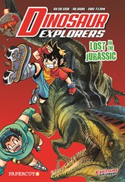 Dinosaur explorers. Volume 5 cover image