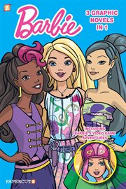 Barbie 3 in 1. Volume 1 cover image